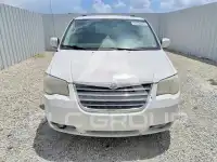 2010 Chrysler Pacifica фото