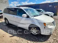 2010 Chrysler Pacifica фото