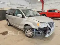 2010 Chrysler Pacifica фото