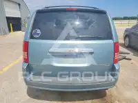 2010 Chrysler Pacifica фото