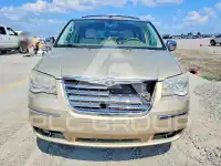 2010 Chrysler Pacifica фото