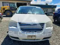 2010 Chrysler Pacifica фото