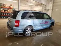 2010 Chrysler Pacifica фото