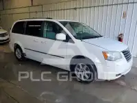 2010 Chrysler Pacifica фото