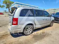 2010 Chrysler Pacifica фото