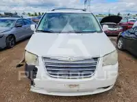 2010 Chrysler Pacifica фото