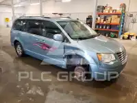 2010 Chrysler Pacifica фото