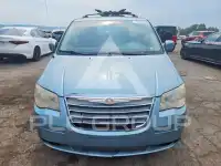 2010 Chrysler Pacifica фото