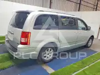 2010 Chrysler Pacifica фото