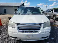 2010 Chrysler Pacifica фото