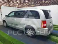 2010 Chrysler Pacifica фото