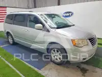 2010 Chrysler Pacifica фото