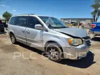 2010 Chrysler Pacifica фото