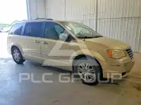 2010 Chrysler Pacifica фото