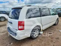 2010 Chrysler Pacifica фото