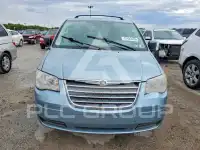 2010 Chrysler Pacifica фото