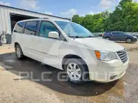 2010 Chrysler Pacifica фото