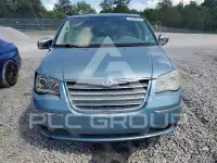 2010 Chrysler Pacifica фото