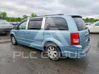 2010 Chrysler Pacifica фото