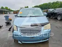 2010 Chrysler Pacifica фото
