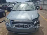 2010 Chrysler Pacifica фото