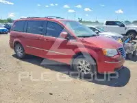 2010 Chrysler Pacifica photo