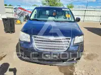 2010 Chrysler Pacifica фото