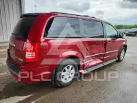 2010 Chrysler Pacifica фото