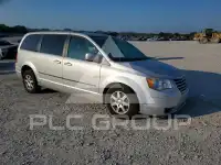 2010 Chrysler Pacifica фото