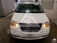2010 Chrysler Pacifica фото