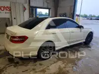 2010 Mercedes Benz E 550 photo