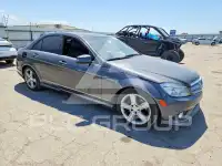 2010 Mercedes Benz C-Class фото