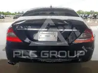 2010 Mercedes Benz CLS 550 фото