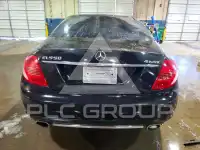 2010 Mercedes Benz CL-Class фото