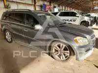 2010 Mercedes Benz GL-Class photo