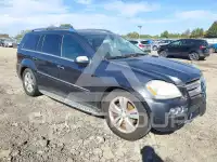 2010 Mercedes Benz GL-Class photo