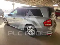 2010 Mercedes Benz GL-Class photo
