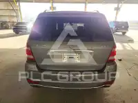 2010 Mercedes Benz GL-Class photo