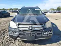 2010 Mercedes Benz GL-Class photo