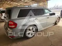 2010 Mercedes Benz GL-Class photo