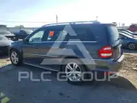 2010 Mercedes Benz GL-Class photo