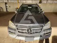 2010 Mercedes Benz GL-Class photo