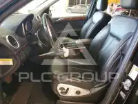 2010 Mercedes Benz GL-Class photo