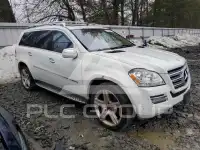2010 Mercedes Benz GL-Class фото