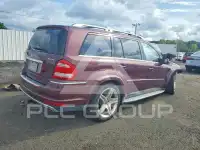 2010 Mercedes Benz GL-Class фото