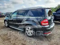 2010 Mercedes Benz GL-Class photo