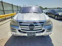 2010 Mercedes Benz GL-Class photo