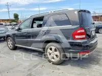 2010 Mercedes Benz GL-Class фото