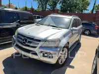 2010 Mercedes Benz GL-Class photo