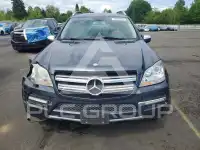 2010 Mercedes Benz GL-Class фото